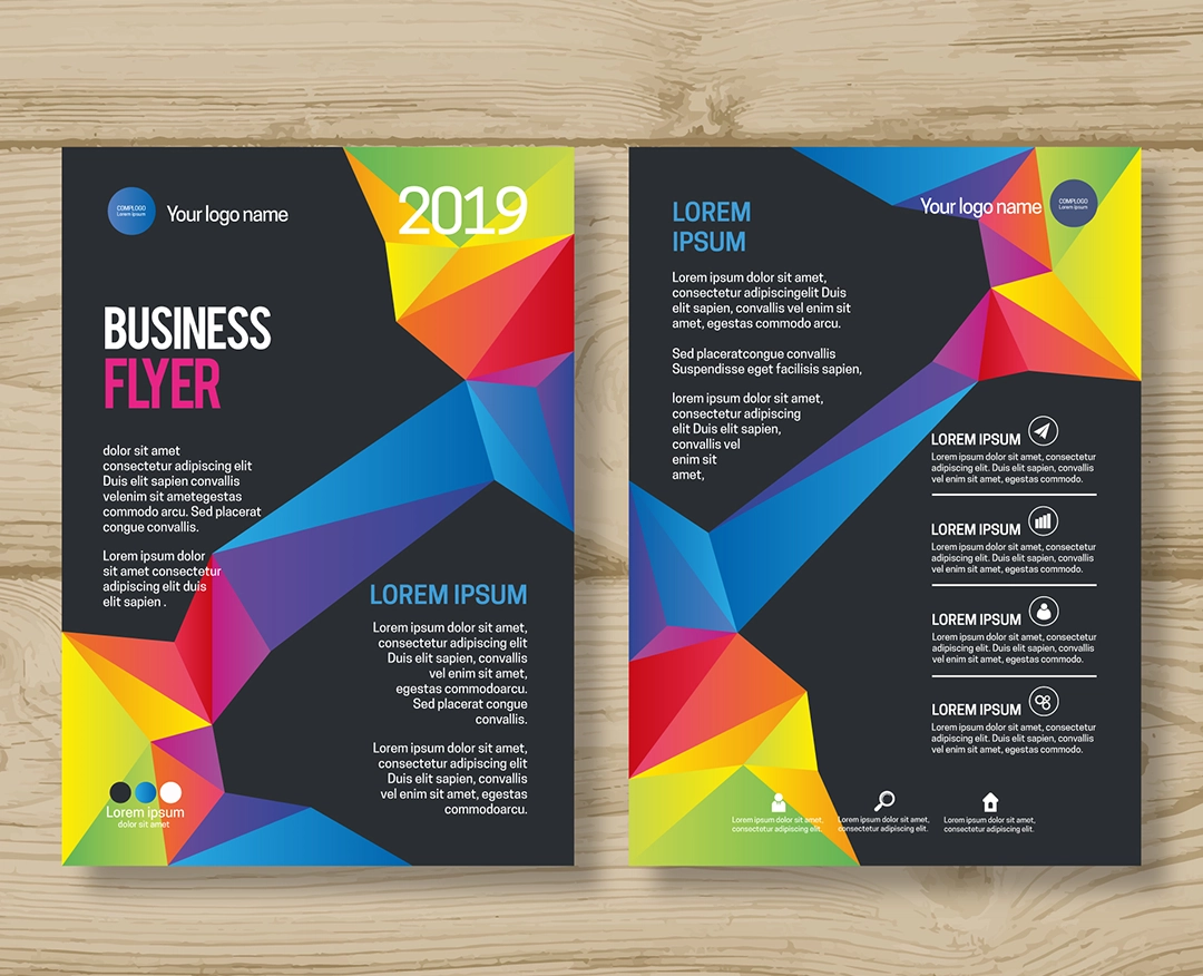 Brochure & Flyer Printing