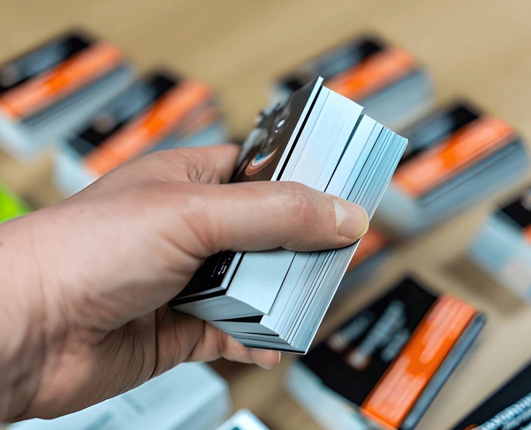 Business Card & Stationery Printing